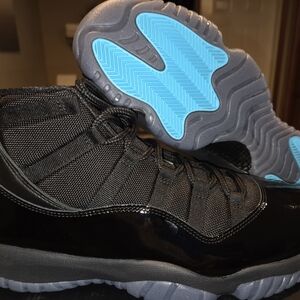 Jordan 11 Gamma Blue